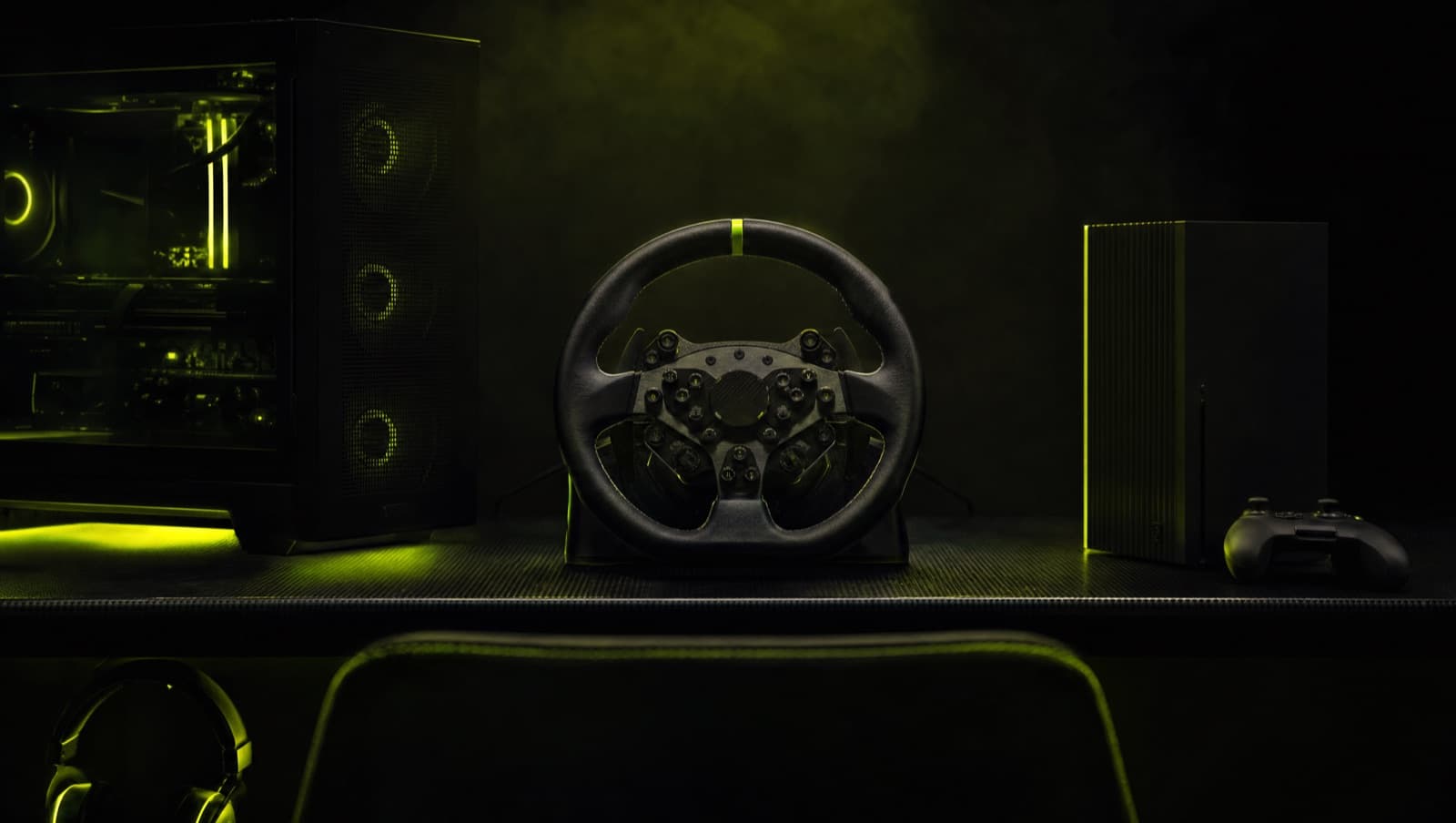 Sim Racing on PC vs Xbox vs PlayStation: The Compatibility Guide
