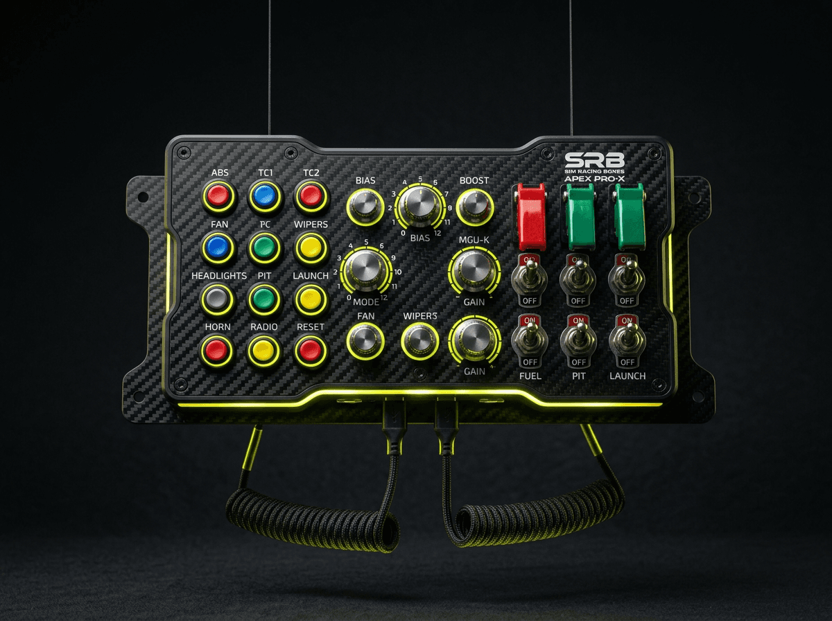Button Plate