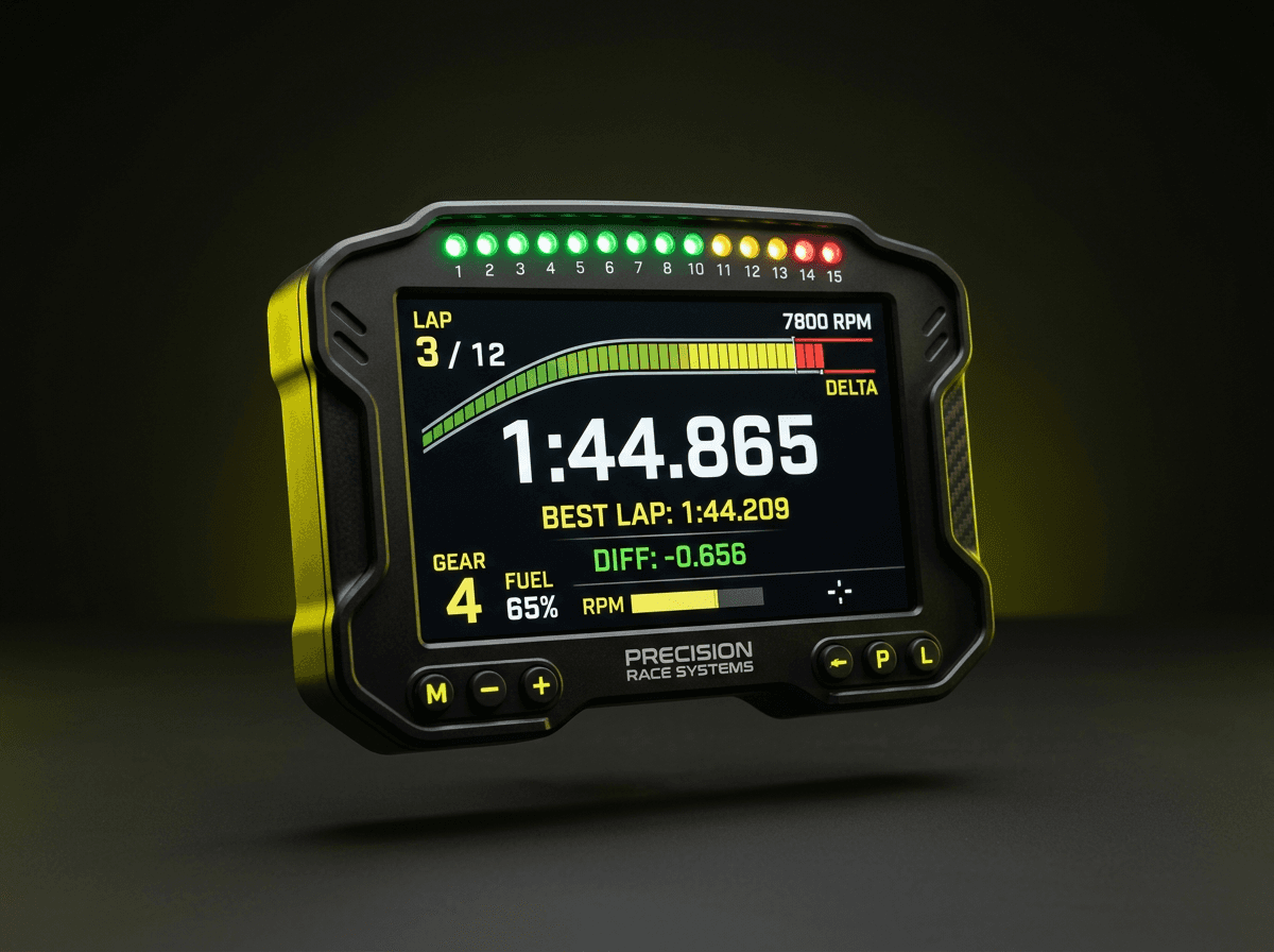 Dash XL Display