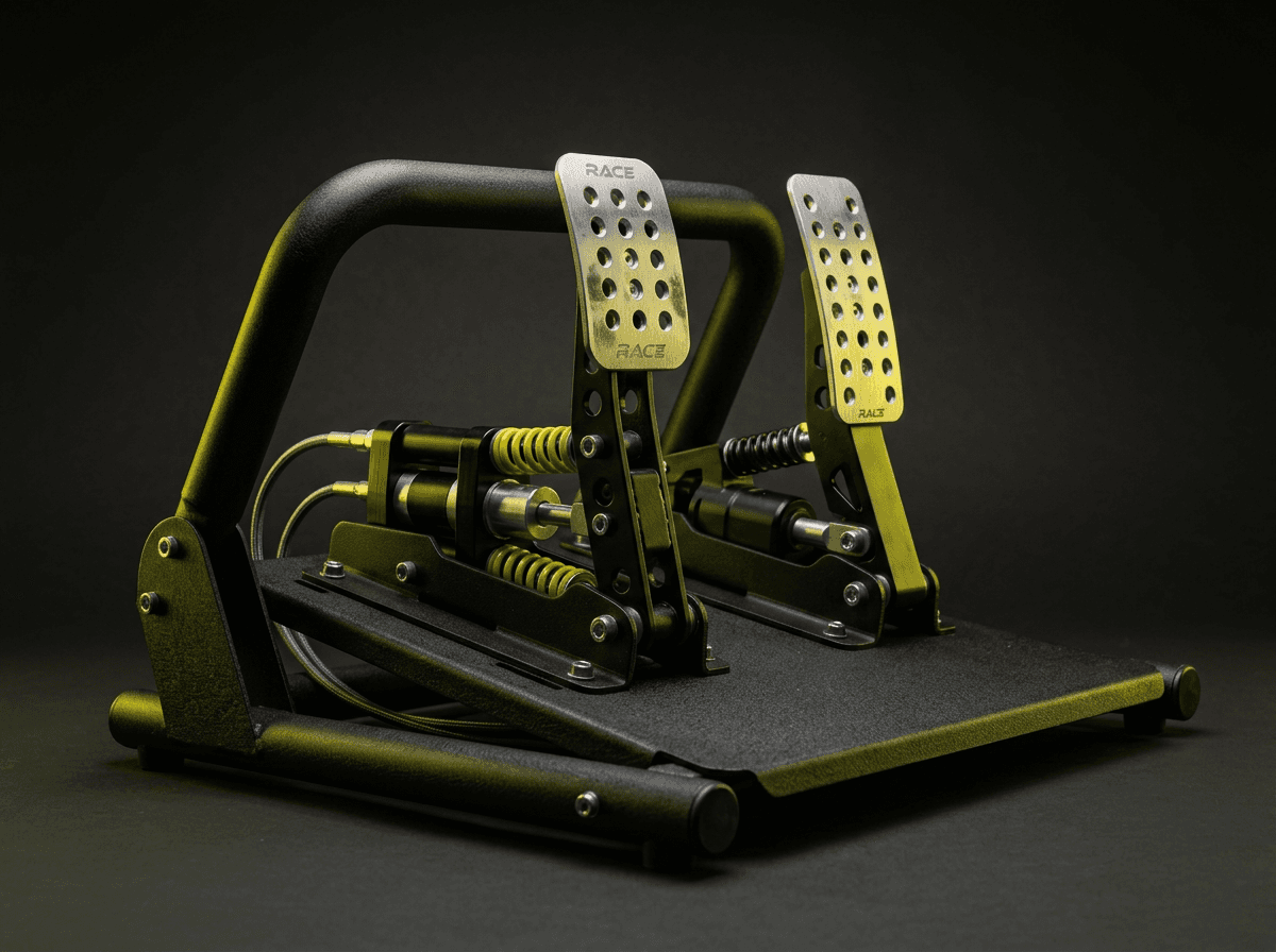 SP-2 Load-Cell Pedals