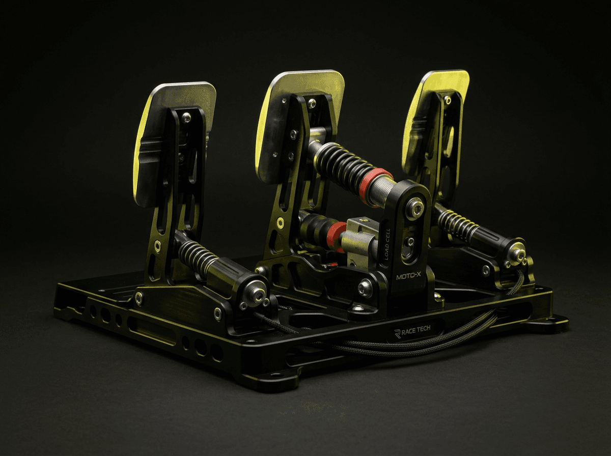 CP Pro Load-Cell Pedals